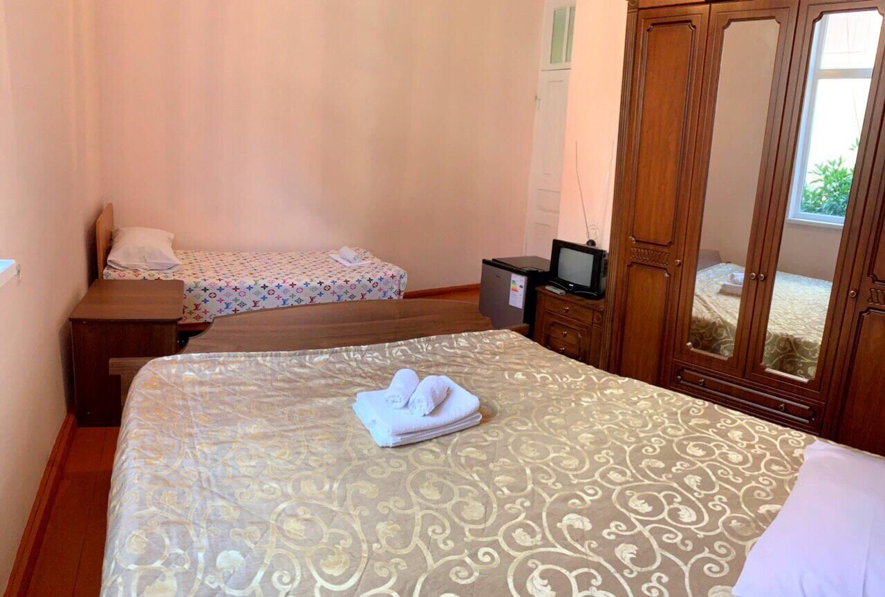 Гостевой дом Guest House Margarita Гагра